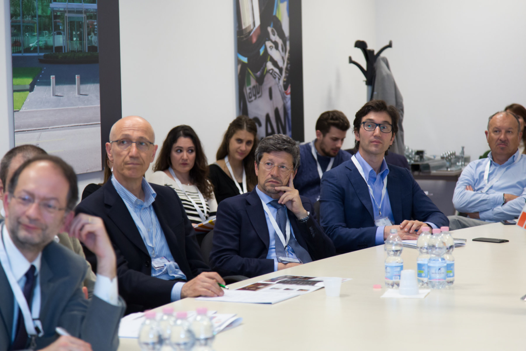 Speech Salone d'Impresa