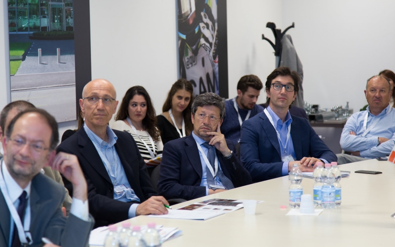 Speech Salone d'Impresa